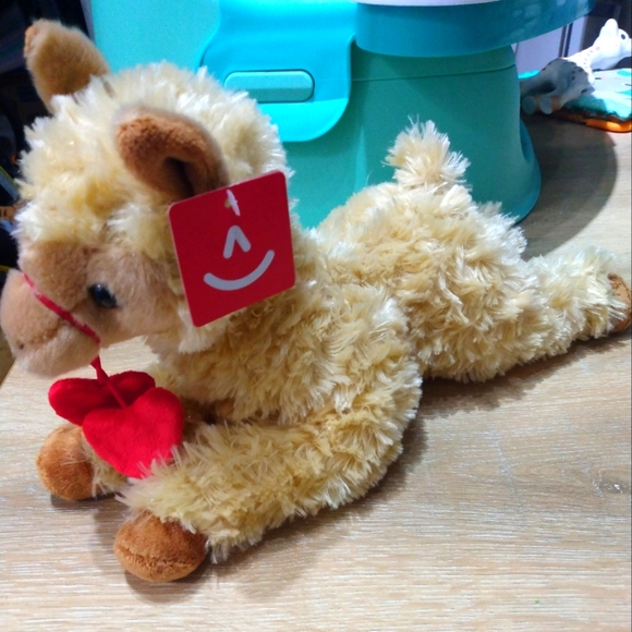 Aurora | Toys | 2 Aurora Lluv You Llama New With Tags Plush Stuffed ...